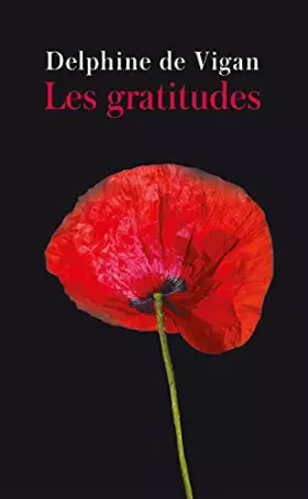 Couverture du produit · Les gratitudes