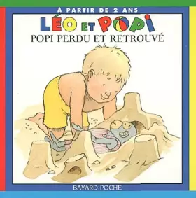 Couverture du produit · Popi perdu et retrouvé