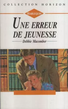 Couverture du produit · Une erreur de jeunesse : Collection : Collection horizon n° 1357