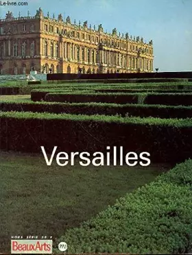 Couverture du produit · Versailles (français)