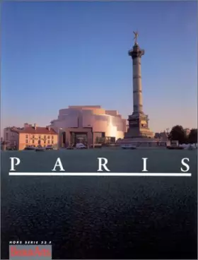 Couverture du produit · Paris : capital culturel français