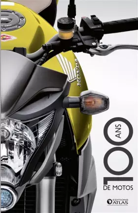 Couverture du produit · 100 ans de motos