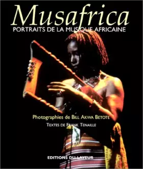 Couverture du produit · Musafricain : Portrait de la musique africaine