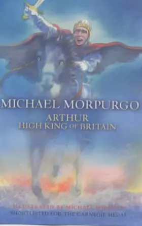 Couverture du produit · Arthur, High King of Britain