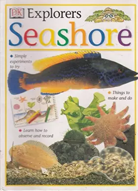 Couverture du produit · Seashore (Eyewitness Explorers)