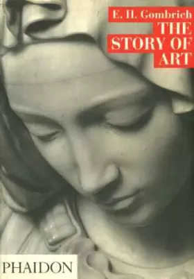 Couverture du produit · The Story of Art