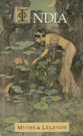 Couverture du produit · Myths & Legends of India