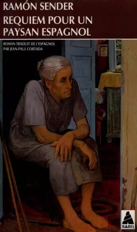 Couverture du produit · Requiem pour un paysan espagnol