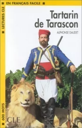 Couverture du produit · Tartarin de Tarascon