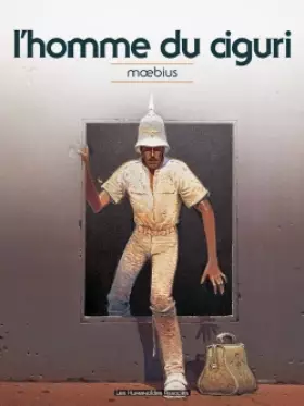 Couverture du produit · L'homme du Ciguri classique
