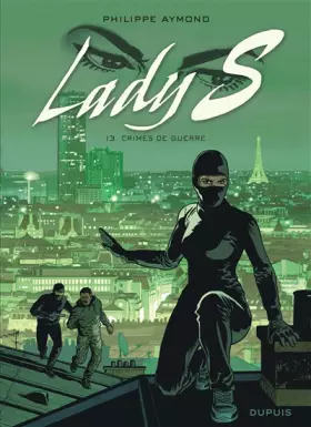 Couverture du produit · Lady S - Tome 13 - Crimes de guerre