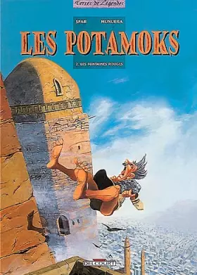 Couverture du produit · Les Potamoks 2: Les Fontaines rouges