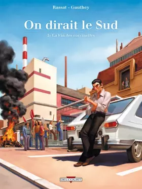 Couverture du produit · On dirait le sud T02 La fin des coccinelles