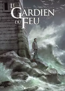 Couverture du produit · Le gardien du feu T02