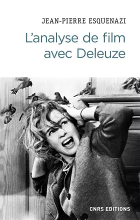 Couverture du produit · L'analyse de film avec Deleuze