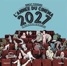 Couverture du produit · L'année du cinéma 2027 : Les films du futur à ne pas rater