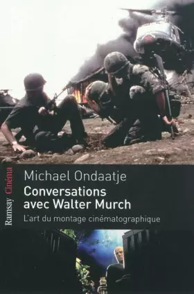 Couverture du produit · Conversations avec Walter Murch