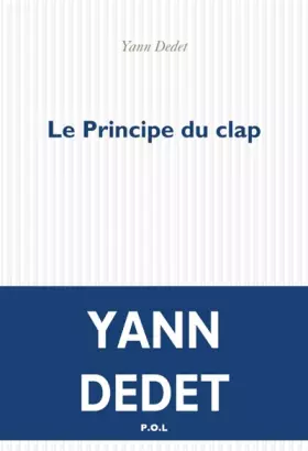 Couverture du produit · Le Principe du clap