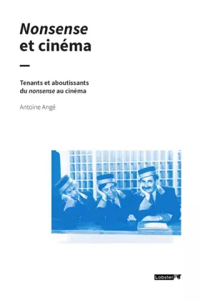 Couverture du produit · Nonsense et cinéma