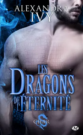 Couverture du produit · Les Dragons de l'éternité, T3 : Char