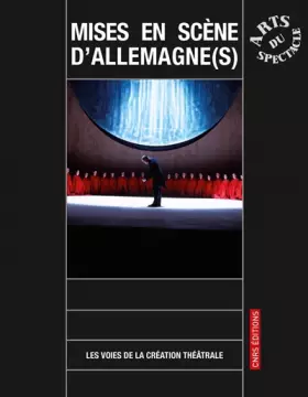 Couverture du produit · Mises en scène d'Allemagne (s)