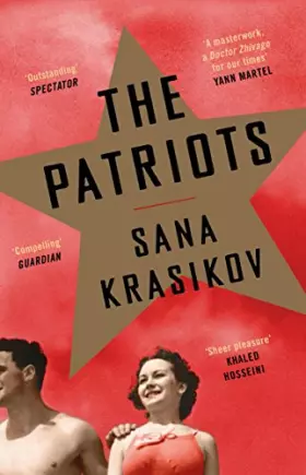 Couverture du produit · The Patriots
