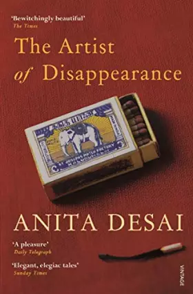 Couverture du produit · The Artist of Disappearance
