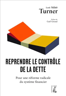 Couverture du produit · reprendre le controle de la dette (0)
