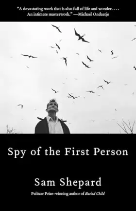 Couverture du produit · Spy of the First Person