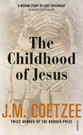 Couverture du produit · The Childhood of Jesus