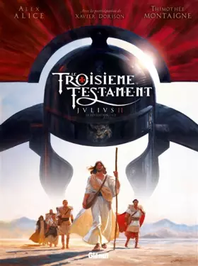 Couverture du produit · Le Troisième Testament - Julius II: La Révélation - Chapitre 1