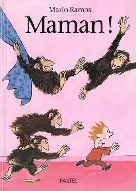 Couverture du produit · Maman !