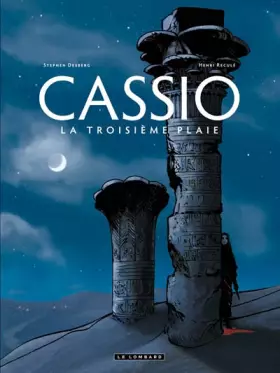 Couverture du produit · Cassio - tome 3 - Troisième plaie (La)