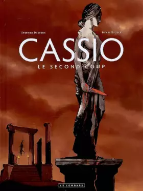 Couverture du produit · Cassio - tome 2 - Le Deuxième coup
