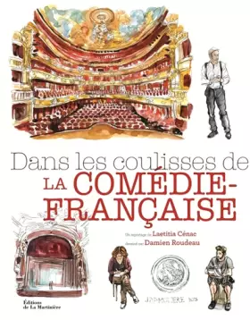 Couverture du produit · Dans les coulisses de la Comédie-Française
