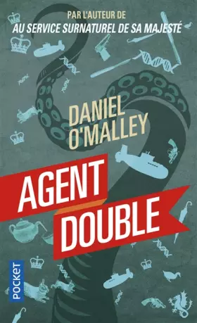 Couverture du produit · Agent double (2)