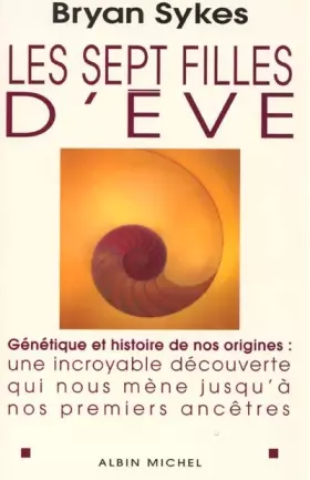 Couverture du produit · Les sept filles d'Eve
