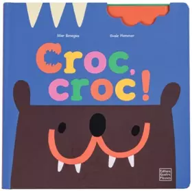 Couverture du produit · Croc, croc !