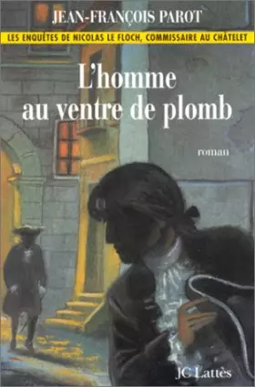 Couverture du produit · L'homme au ventre de plomb