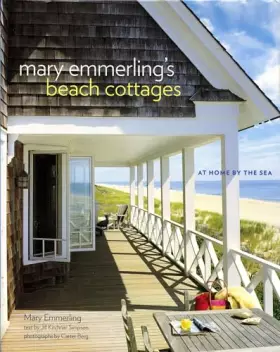 Couverture du produit · Mary Emmerling's Beach Cottages: At Home by the Sea