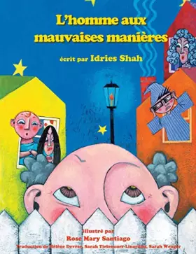 Couverture du produit · L'Homme aux mauvaises manières: Edition française