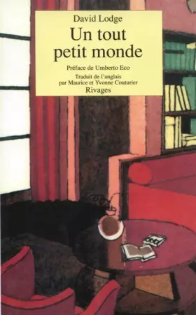 Couverture du produit · Un tout petit monde