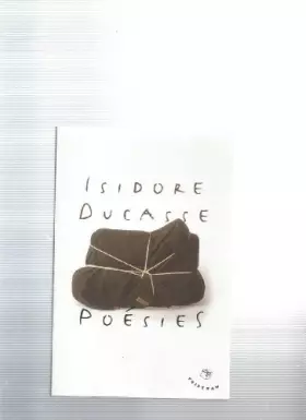 Couverture du produit · Poesies