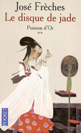 Couverture du produit · Le Disque de Jade, tome 2 : Poisson d'or