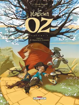Couverture du produit · Le Magicien d'Oz, Tome 1 :