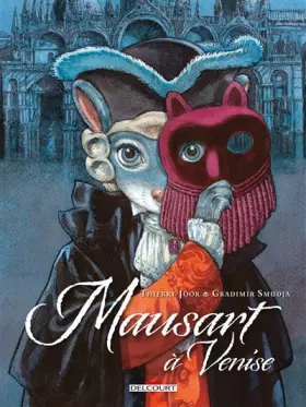 Couverture du produit · Mausart T02: Mausart à Venise