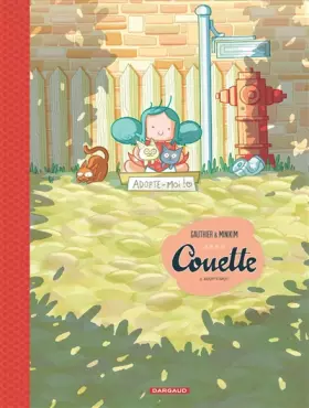 Couverture du produit · Couette - tome 3 - Adopte-moi !