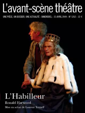 Couverture du produit · L'Habilleur  L'avant-scene theatre n° 1262