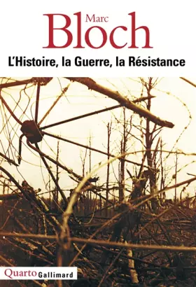 Couverture du produit · L'Histoire, la Guerre, la Résistance