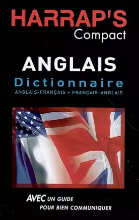 Couverture du produit · Harrap's compact anglais